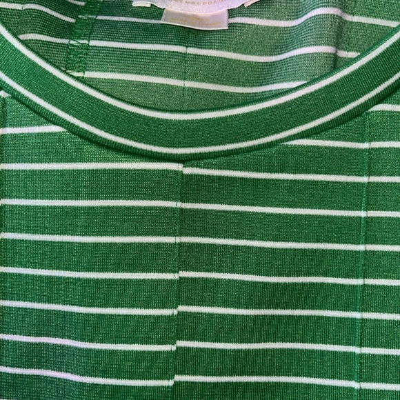 NWOT Anthropologie Maeve Peplum Blouse - Picture 7 of 13